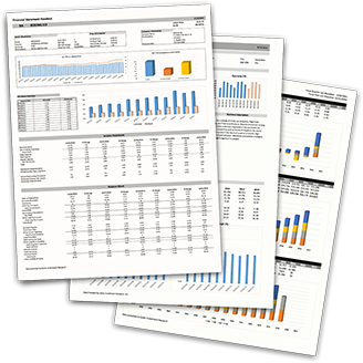 Zacks Advisor Tools Convenient Tear Sheet Library